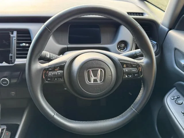 Honda FIT E:HEV HOME BLACK STYLE 2024 — миниатюра 2