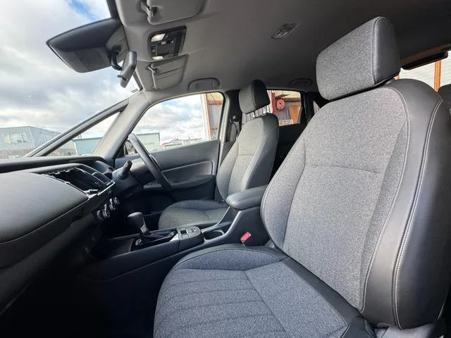 Honda FIT E:HEV HOME BLACK STYLE 2024 — миниатюра 3