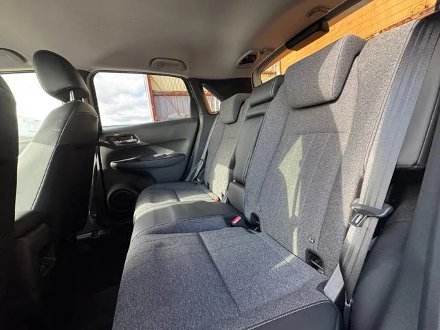 Honda FIT E:HEV HOME BLACK STYLE 2024 — миниатюра 4