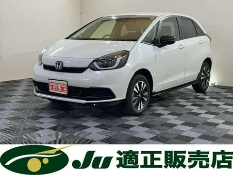 Honda FIT 2024 buy in Moscow