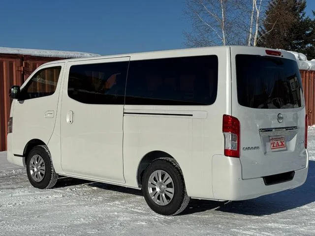 Nissan CARAVAN LONG GRAND PREMIUM GX 2026 — миниатюра 5