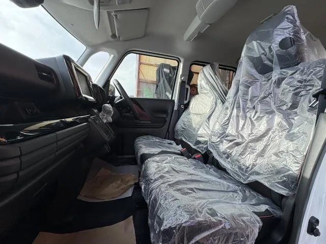 Suzuki SPACIA CUSTOM HYBRID XS 2026 — миниатюра 3