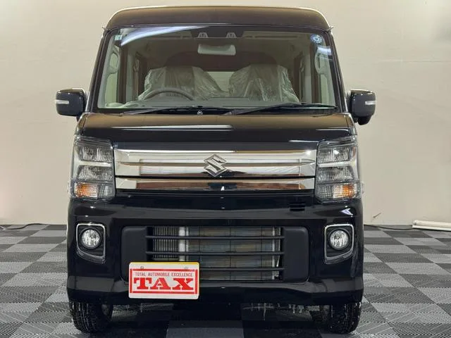 Suzuki EVERY WAGON PZ TURBO SPECIAL 2026 — миниатюра 4