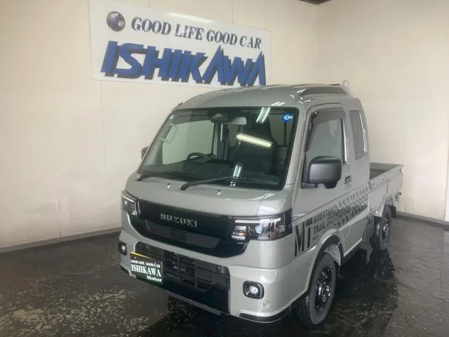 Suzuki SUPER CARRY 2026 — фото 1, купить с доставкой в Москву