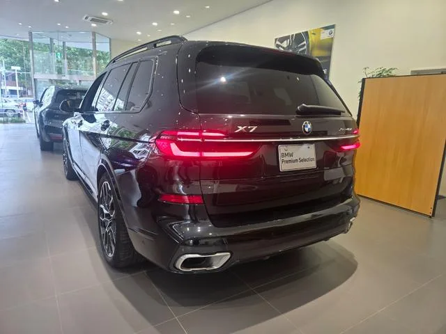 BMW X7 X DRIVE 40D M SPORT 2024 — миниатюра 2