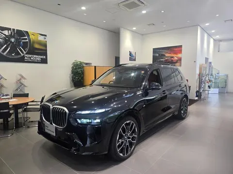 BMW X7 2024 купить в Москве