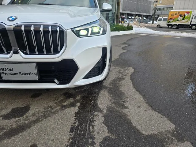 BMW X1 X DRIVE 20D M SPORT 2025 — миниатюра 5
