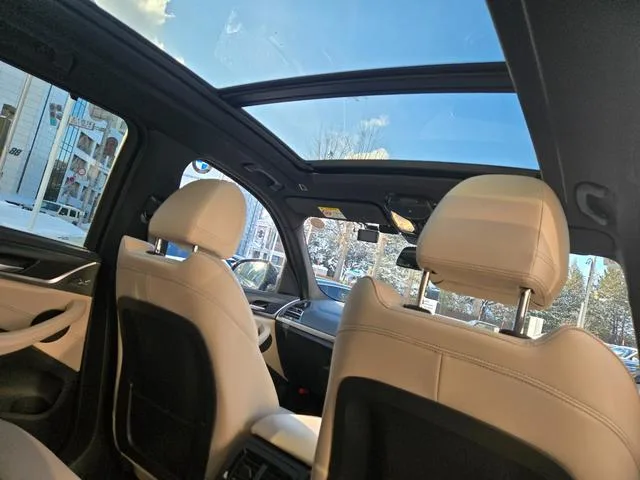 BMW X3 X DRIVE 20D M SPORT 2022 — миниатюра 5