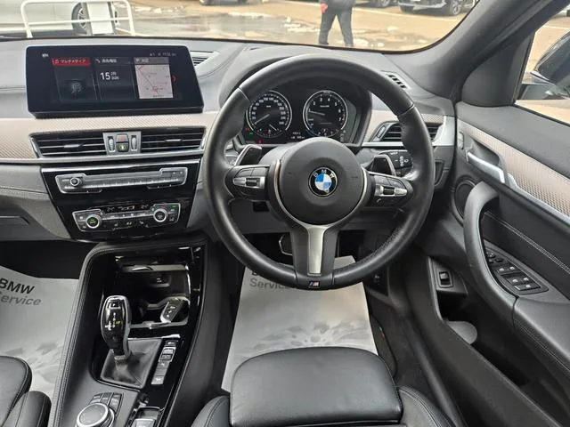 BMW X2 M35I 2022 — миниатюра 3