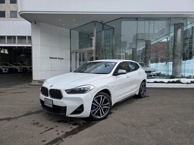 BMW X2 M35I 2022 — фото 1, купить с доставкой в Москву