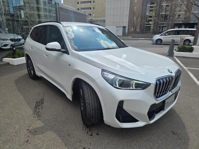 BMW X1 X DRIVE 20D M SPORT 2025 — миниатюра 2