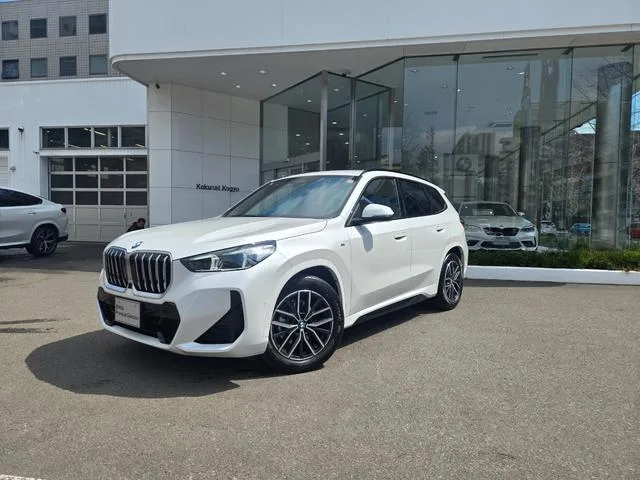 BMW X1 X DRIVE 20D M SPORT 2025 — фото 1, купить с доставкой в Москву