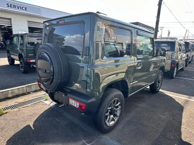 Suzuki Jimny XC 2022 — миниатюра 2