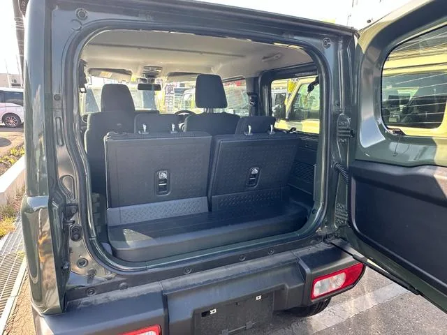 Suzuki Jimny XC 2022 — миниатюра 3