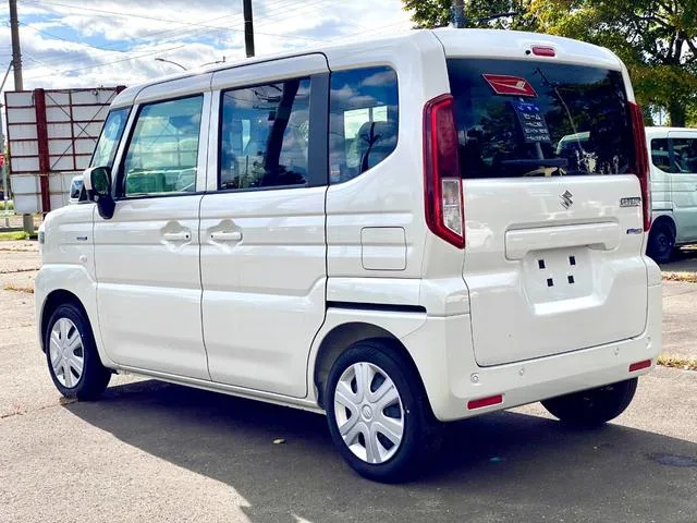 Suzuki Spacia HYBRID X 2024 — миниатюра 2