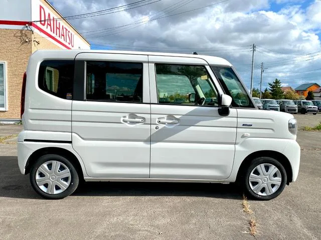 Suzuki Spacia HYBRID X 2024 — миниатюра 3