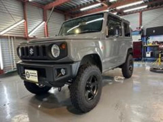 Suzuki JIMNY XL 2023 — миниатюра 2