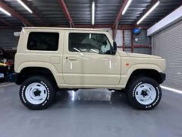 Suzuki JIMNY XL 2023 — миниатюра 5