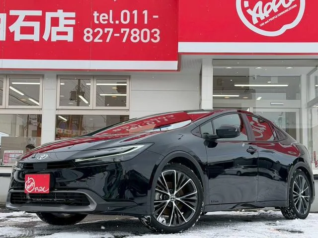 Toyota Prius G 2025 — фото 1, купить с доставкой в Москву