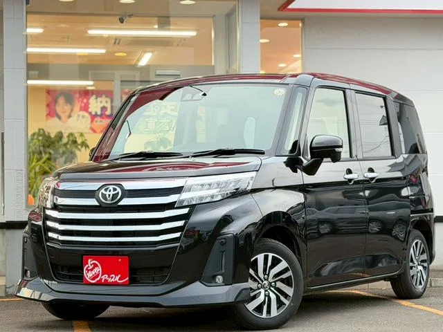 Toyota ROOMY CUSTOM G 2025 — фото 1, купить с доставкой в Москву