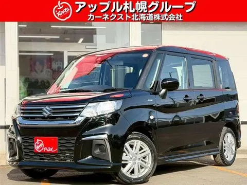 Suzuki SOLIO 2025 купить в Москве