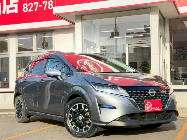 Nissan NOTE AUTECH CROSSOVER FOUR 2022 — миниатюра 5