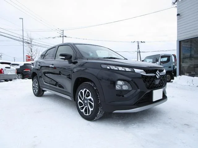 Suzuki FRONX BASE GRADE 2024 — миниатюра 3