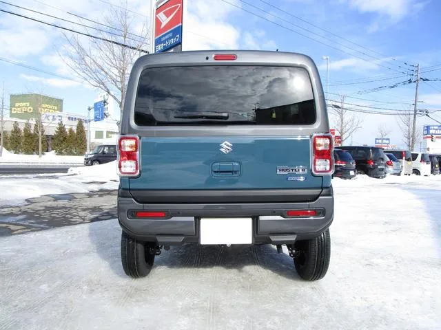 Suzuki HUSTLER HYBRID X 2025 — миниатюра 3