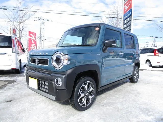 Suzuki HUSTLER HYBRID X 2025 — фото 1, купить с доставкой в Москву