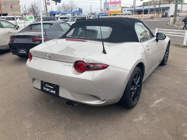 Mazda ROADSTER S 2022 — миниатюра 2