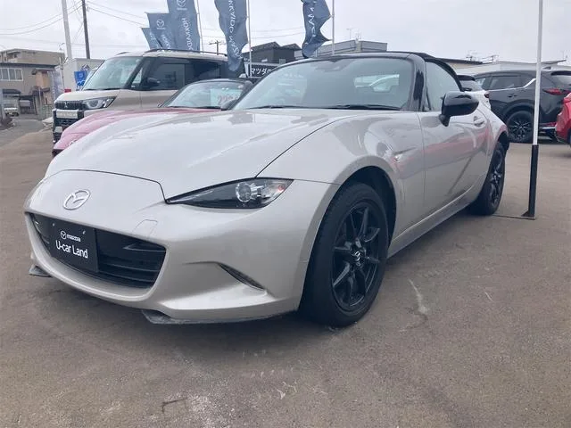 Mazda ROADSTER S 2022 — фото 1, купить с доставкой в Москву