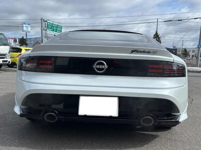 Nissan FAIRLADY Z VERSION ST 2024 — миниатюра 3