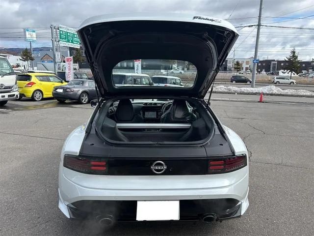 Nissan FAIRLADY Z VERSION ST 2024 — миниатюра 5