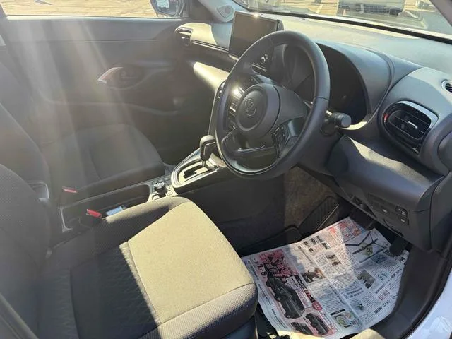 Toyota YARIS CROSS G 2024 — миниатюра 2