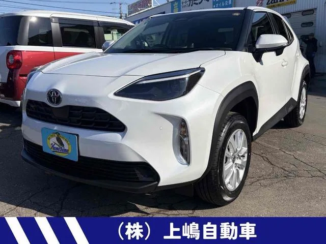 Toyota YARIS CROSS G 2024 — фото 1, купить с доставкой в Москву