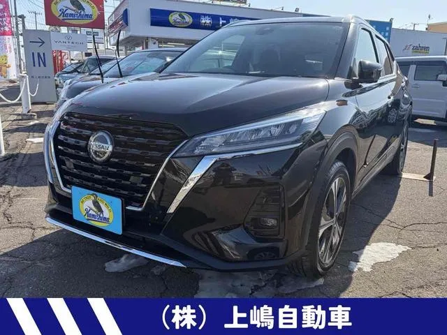 Nissan KICKS X FOUR 2024 — фото 1, купить с доставкой в Москву
