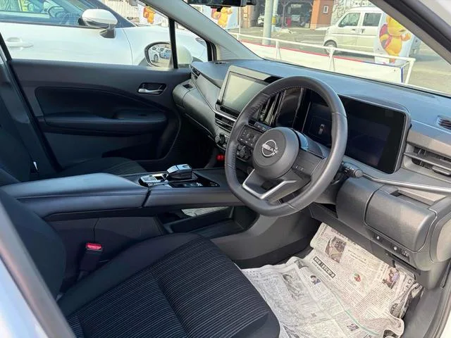 Nissan NOTE X FOUR 2025 — миниатюра 2