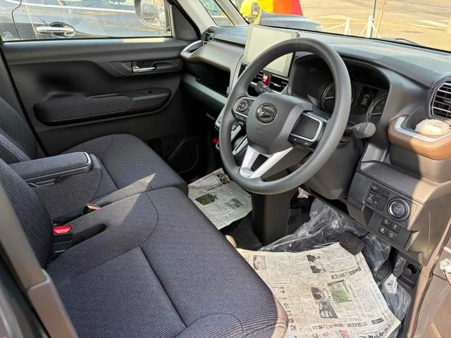 Daihatsu MOVE G 2025 — миниатюра 2