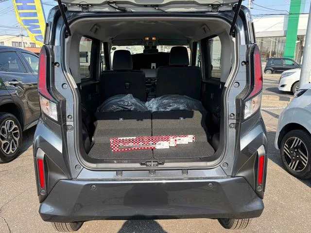 Daihatsu MOVE G 2025 — миниатюра 4