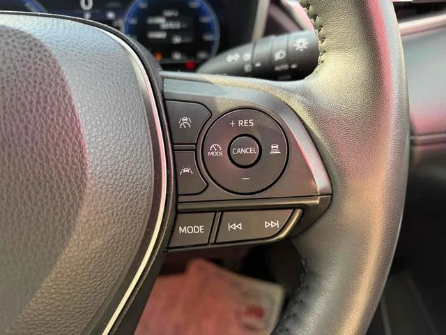 Toyota COROLLA CROSS HYBRID Z 2024 — миниатюра 4