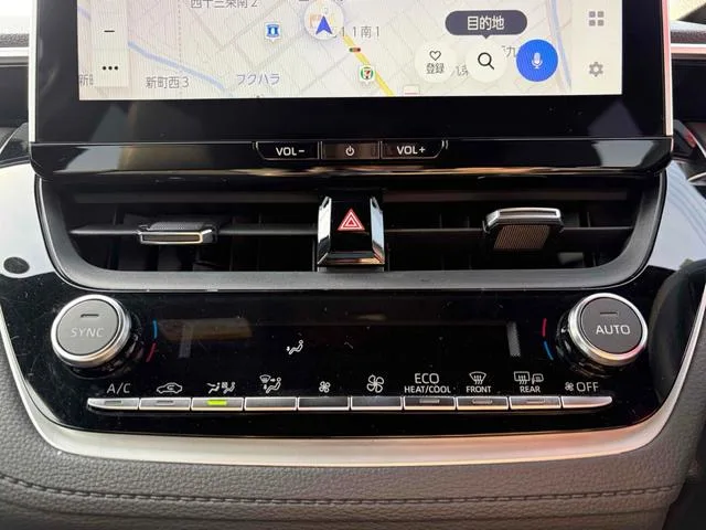 Toyota COROLLA CROSS HYBRID Z 2024 — миниатюра 5