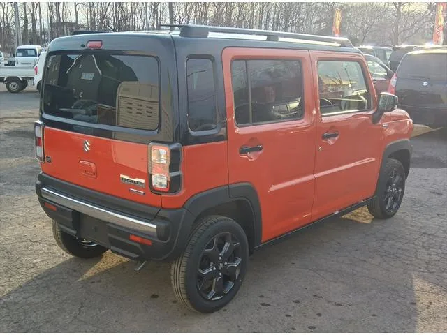 Suzuki HUSTLER TOUGH WILD 2025 — миниатюра 2