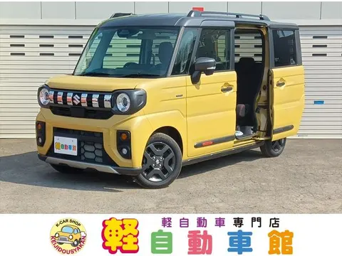 Suzuki SPACIA GEAR 2024 купить в Москве