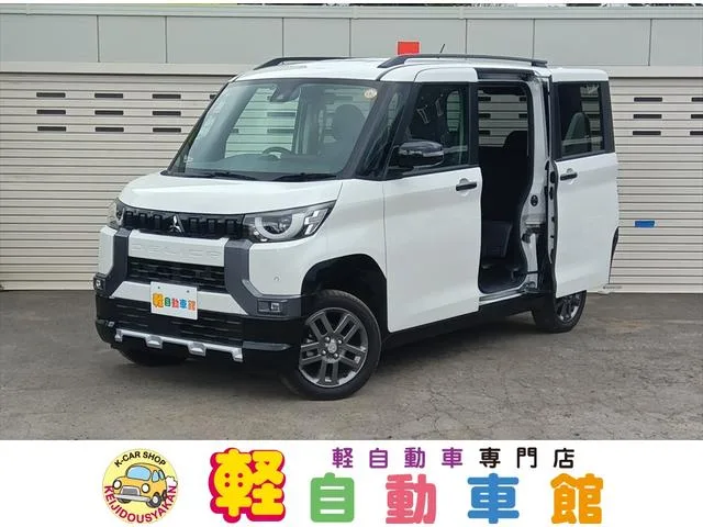 Mitsubishi DELICA MINI G PREMIUM 2025 — фото 1, купить с доставкой в Москву