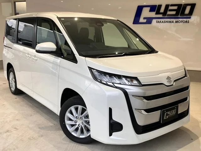 Suzuki LANDY HYBRID G 2025 — фото 1, купить с доставкой в Москву