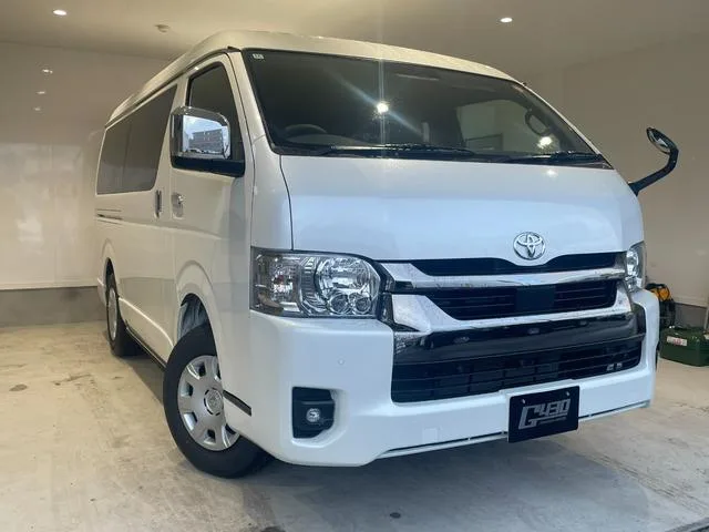 Toyota HIACE VAN 2025 — фото 1, купить с доставкой в Москву