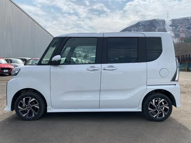 Daihatsu TANTO CUSTOM X 2024 — миниатюра 2