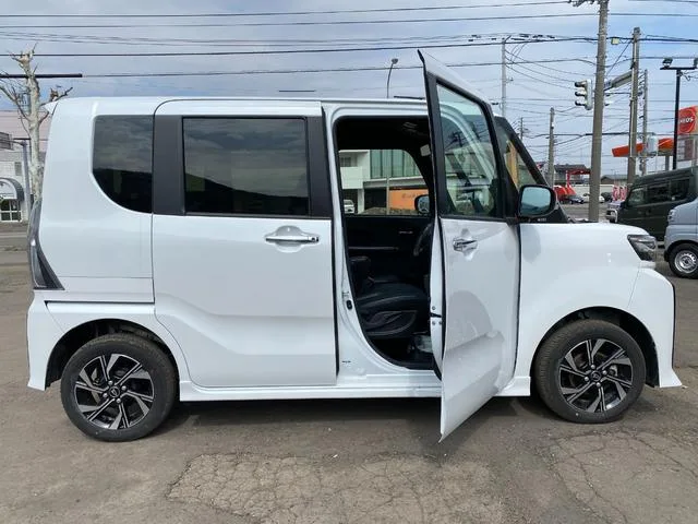 Daihatsu TANTO CUSTOM X 2024 — миниатюра 4