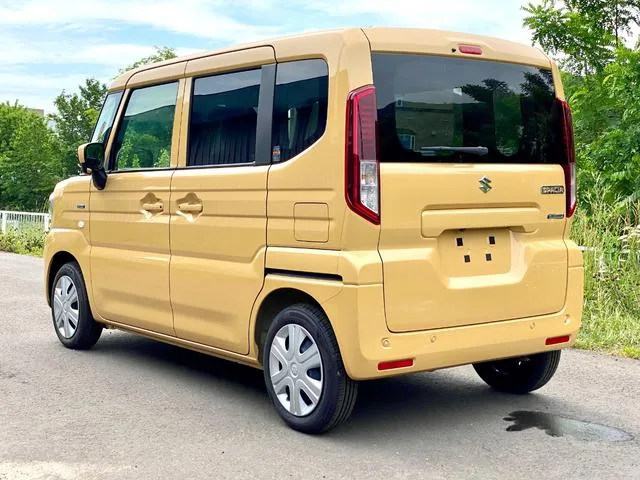 Suzuki Spacia HYBRID X 2024 — миниатюра 2