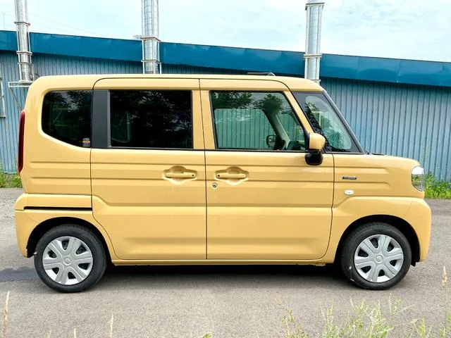 Suzuki Spacia HYBRID X 2024 — миниатюра 3
